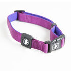 TK-Pet Neo Classic Collar de Nylon Morado para perros, , large image number null